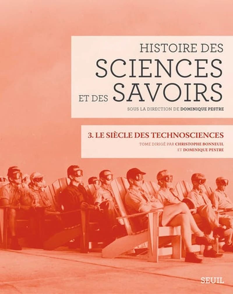 Le siècle des technosciences