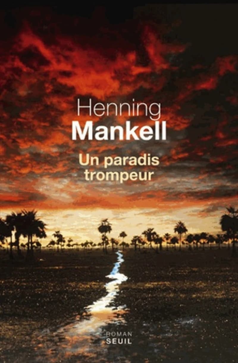 Un paradis trompeur : roman