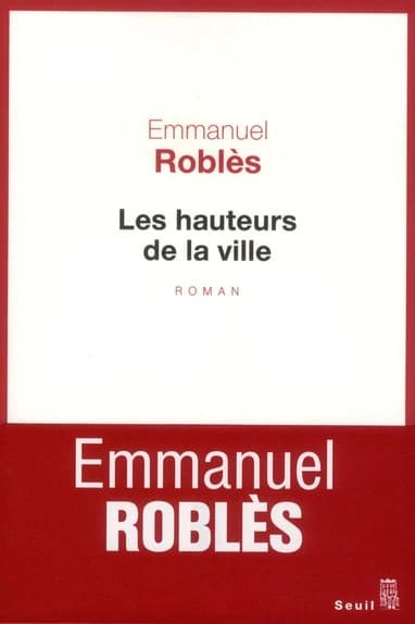 Les hauteurs de la ville