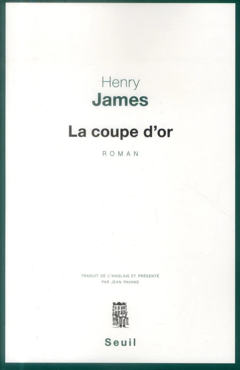 La coupe d'or