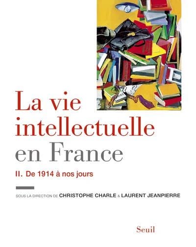 La vie intellectuelle en France