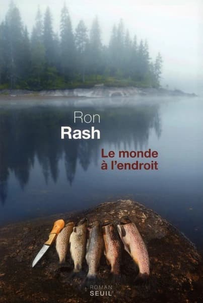 Le monde à l'endroit