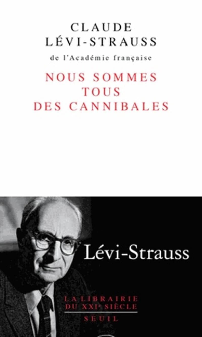 Nous sommes tous des cannibales ; précédé de Le Père Noël supplicié