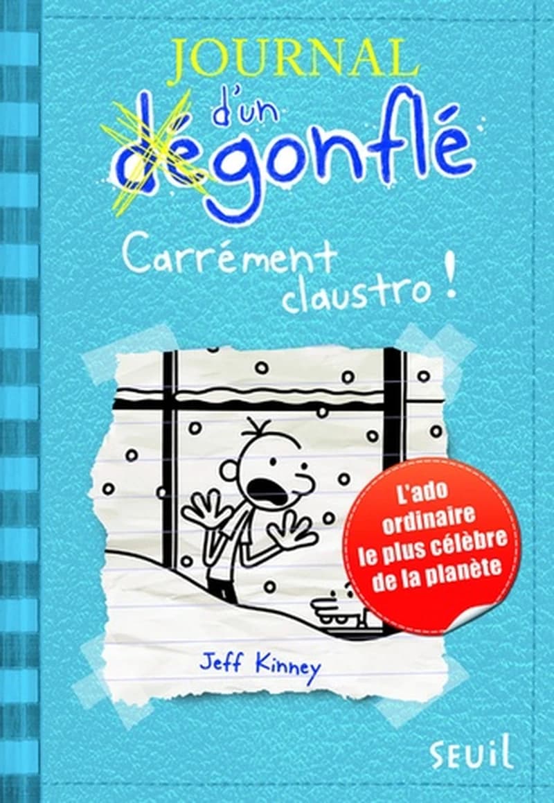 Journal d'un dégonflé Tome 6