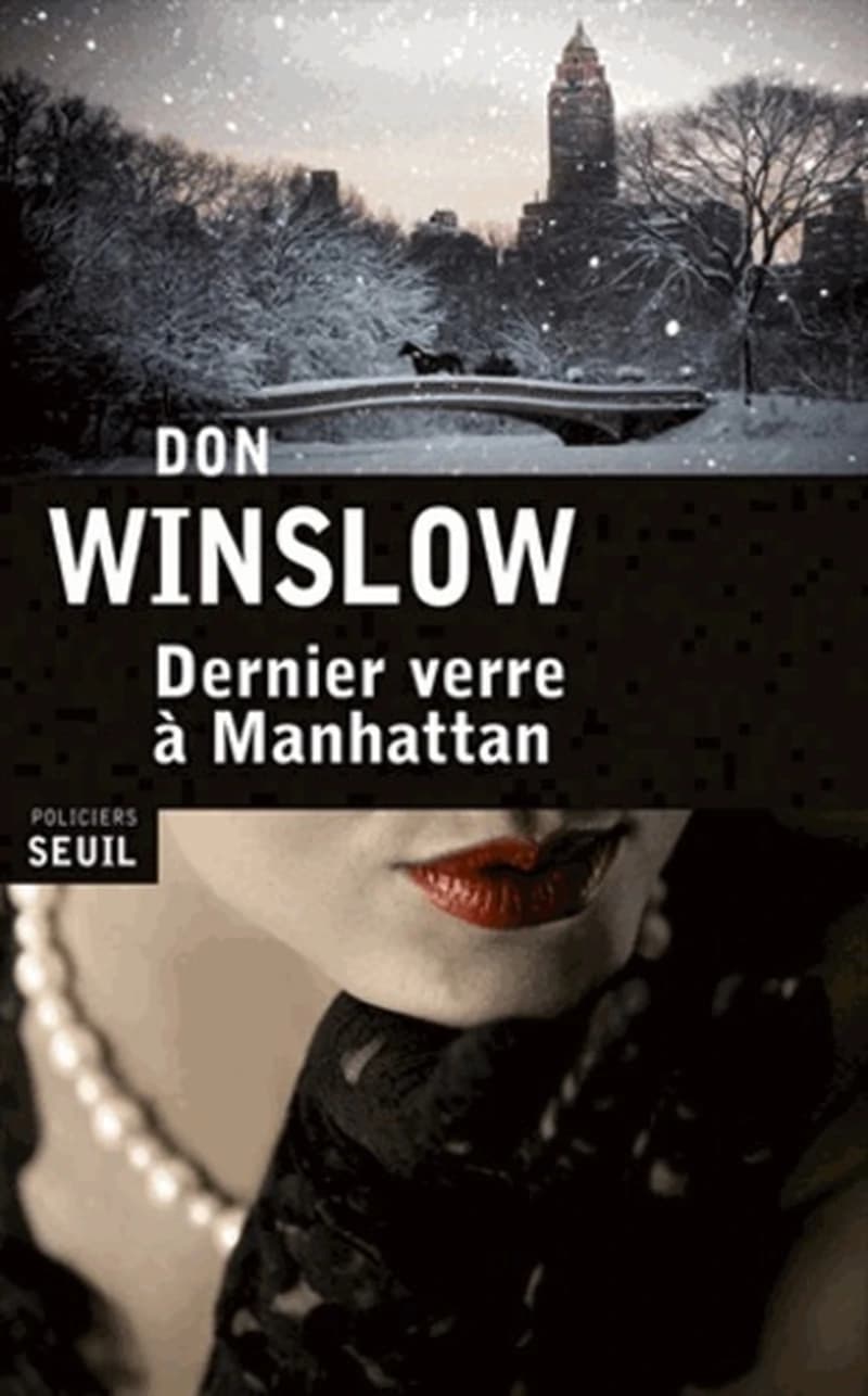 Dernier verre à Manhattan : roman