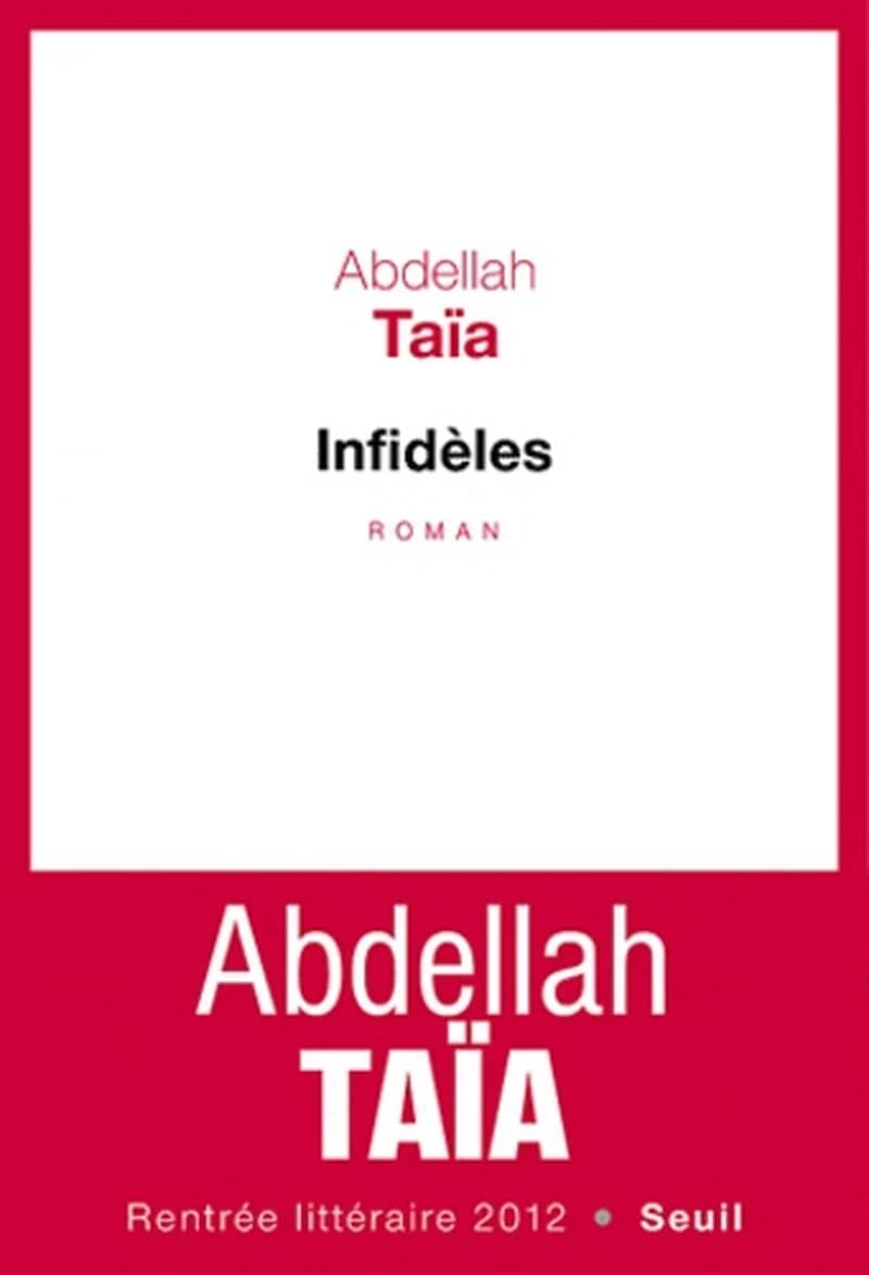 Infidèles : roman
