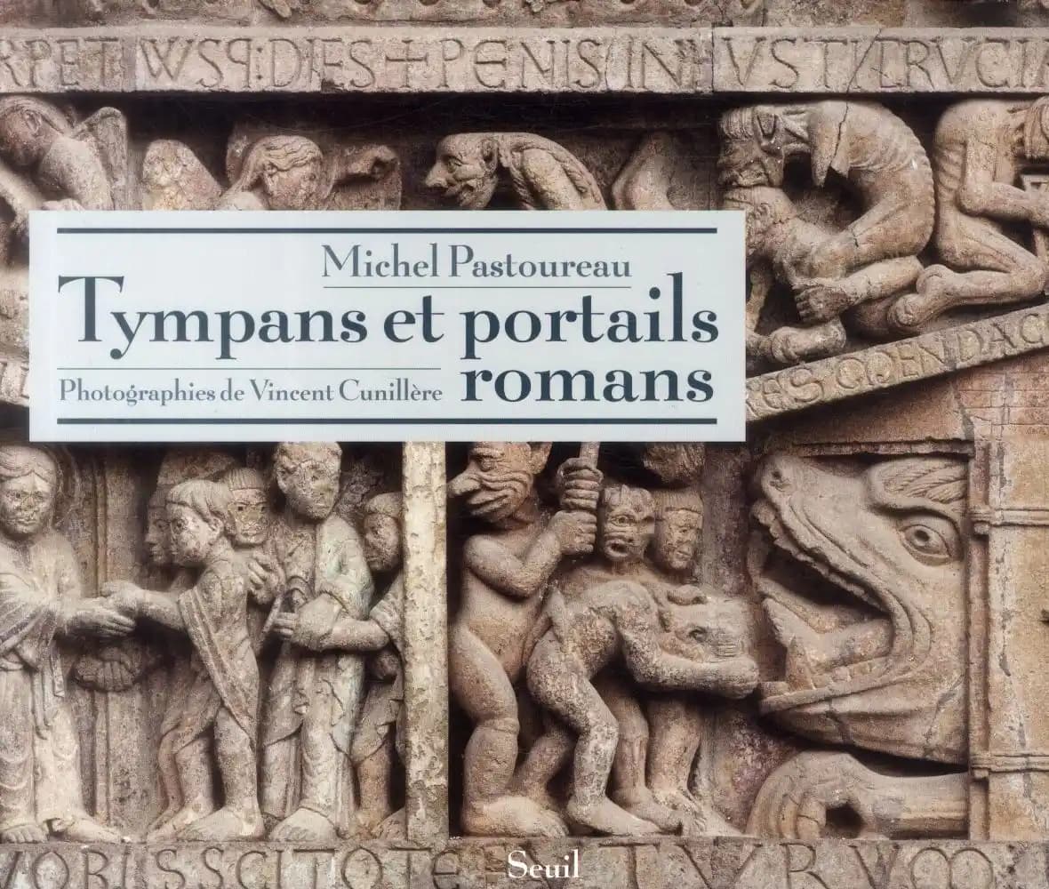 Tympans et portails romans