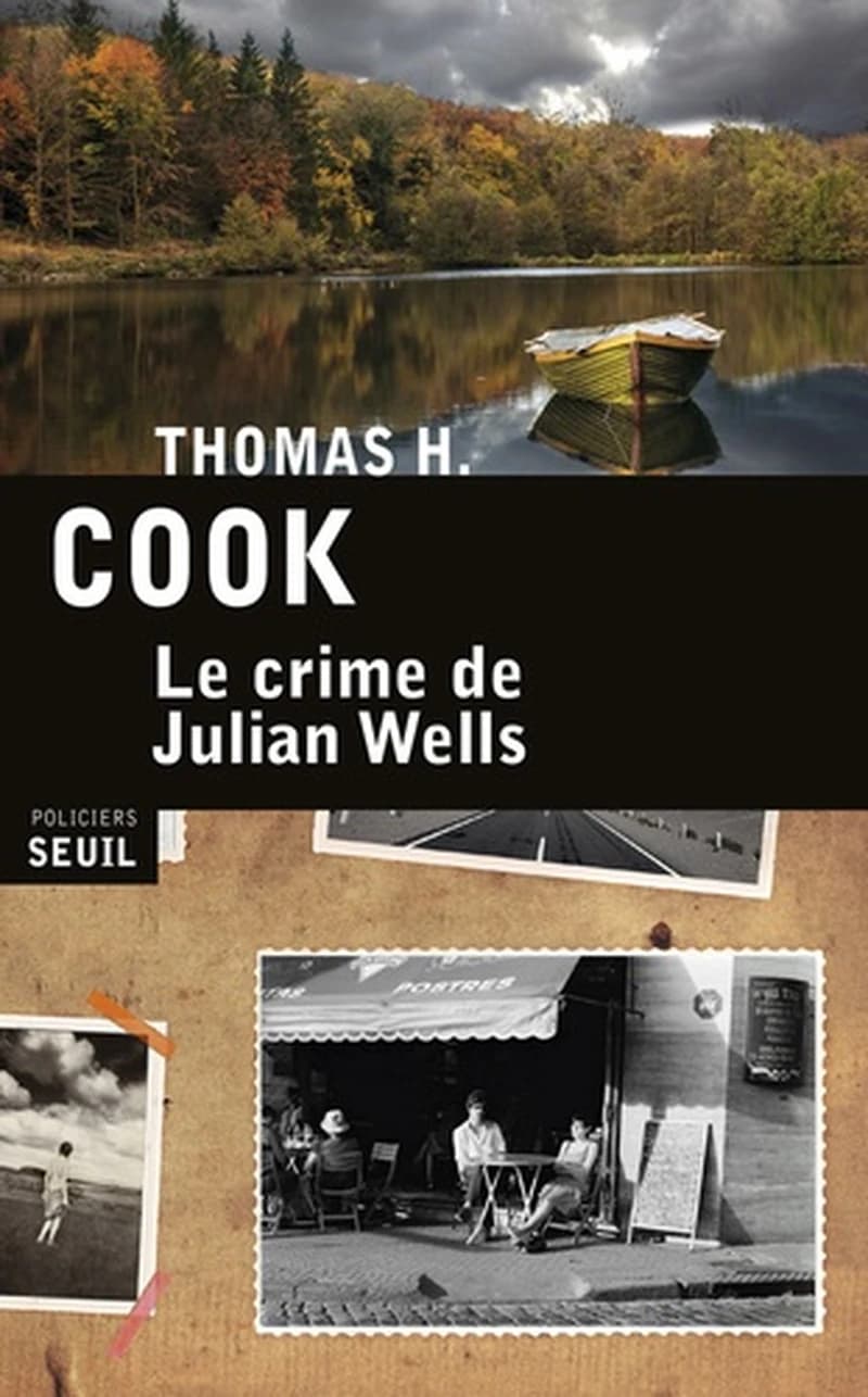 Le Crime de Julian Wells (Seuil Policiers) (French Edition)