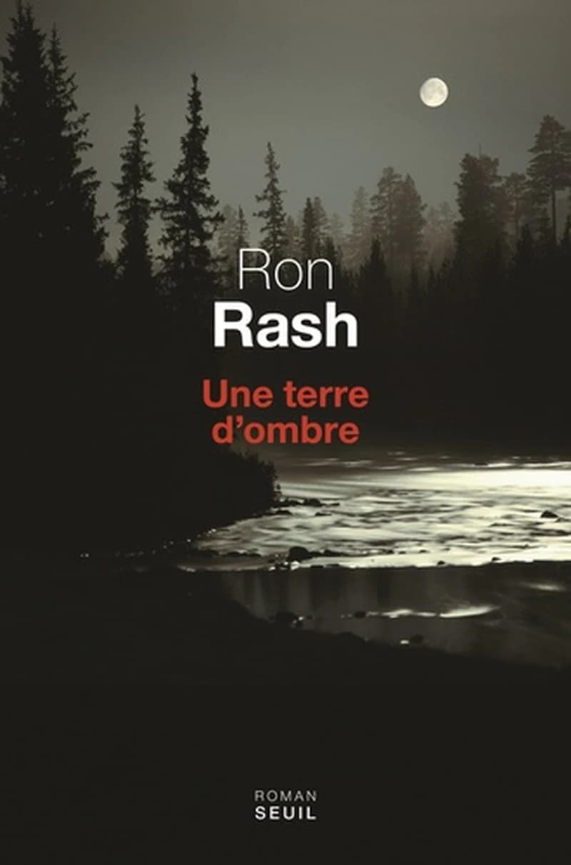 Une terre d'ombre : roman