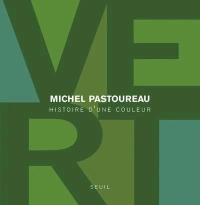 Vert histoire d'une couleur