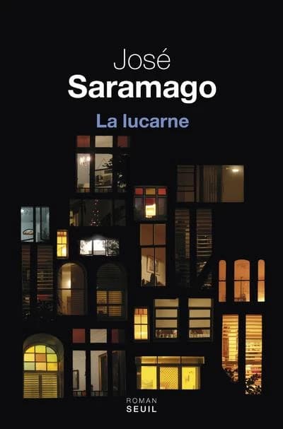 La lucarne : roman