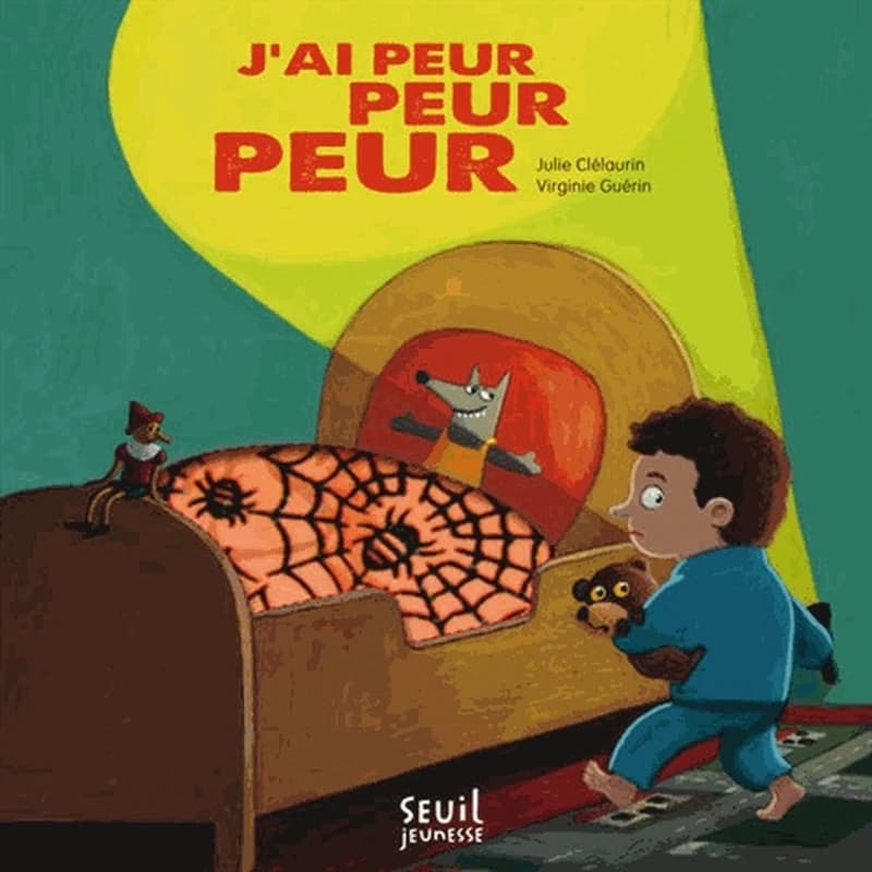 J'ai peur peur peur