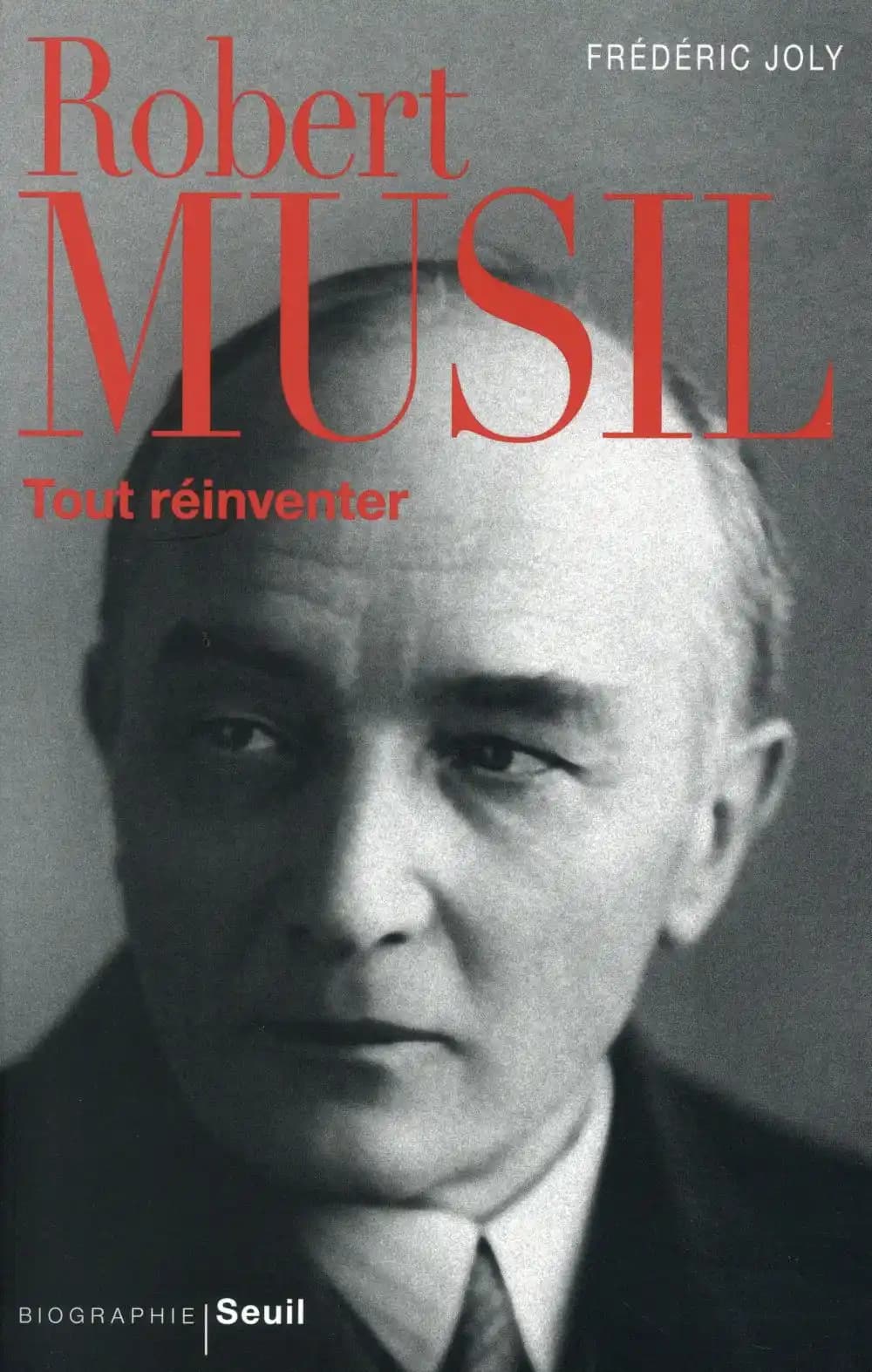 Robert Musil : tout réinventer