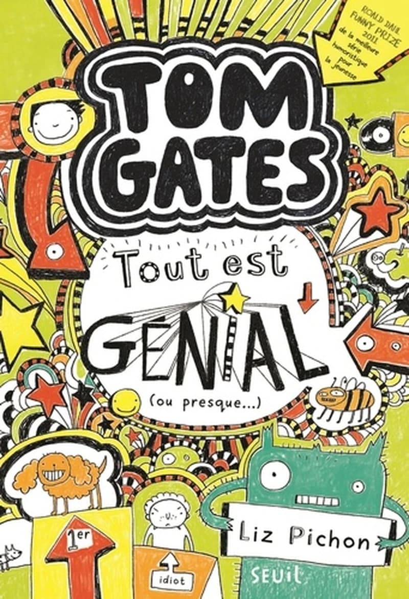 Tout est génial : ou presque