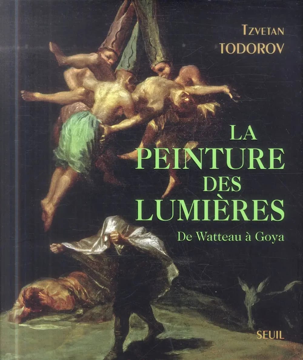 La peinture des Lumières : de Watteau à Goya