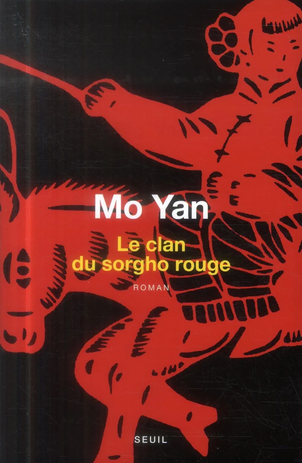 Le clan du sorgho rouge
