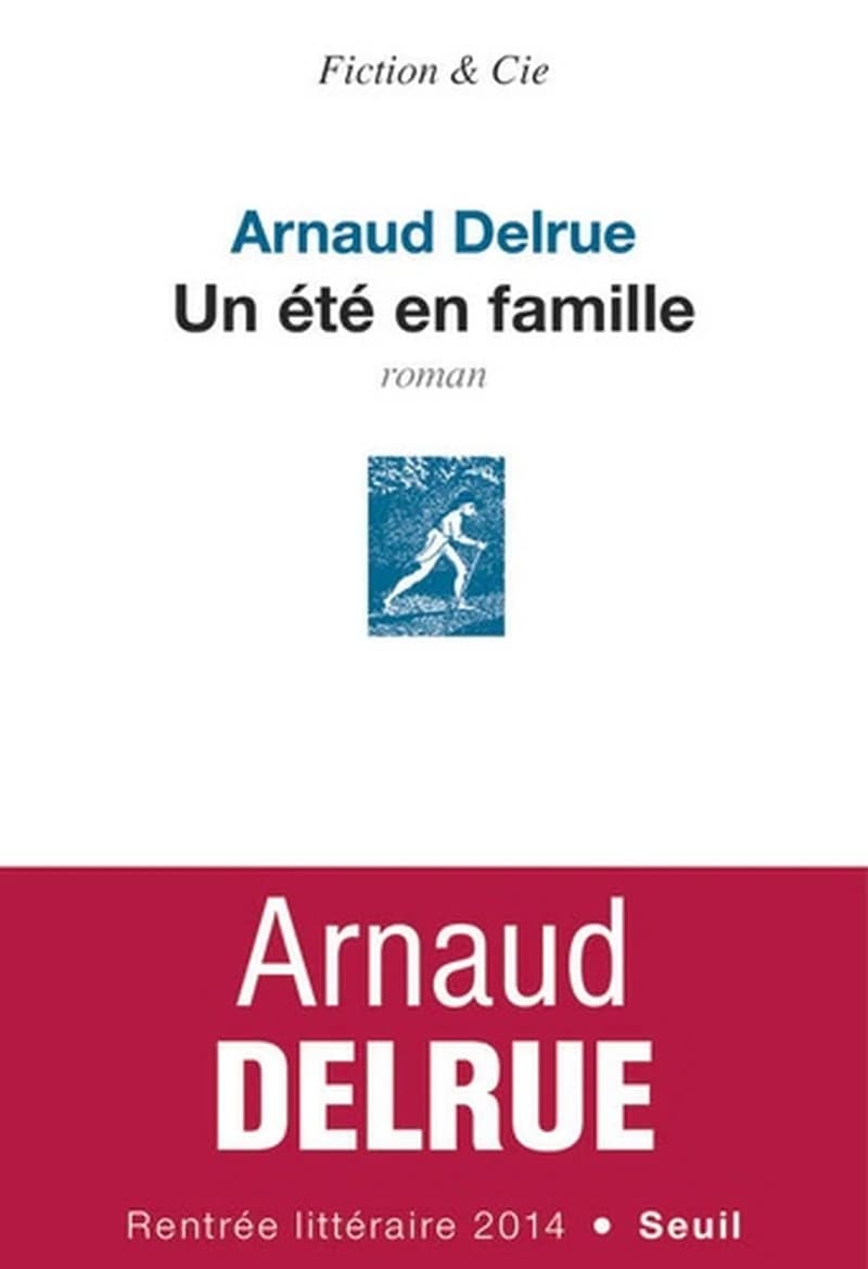 Un été en famille : roman