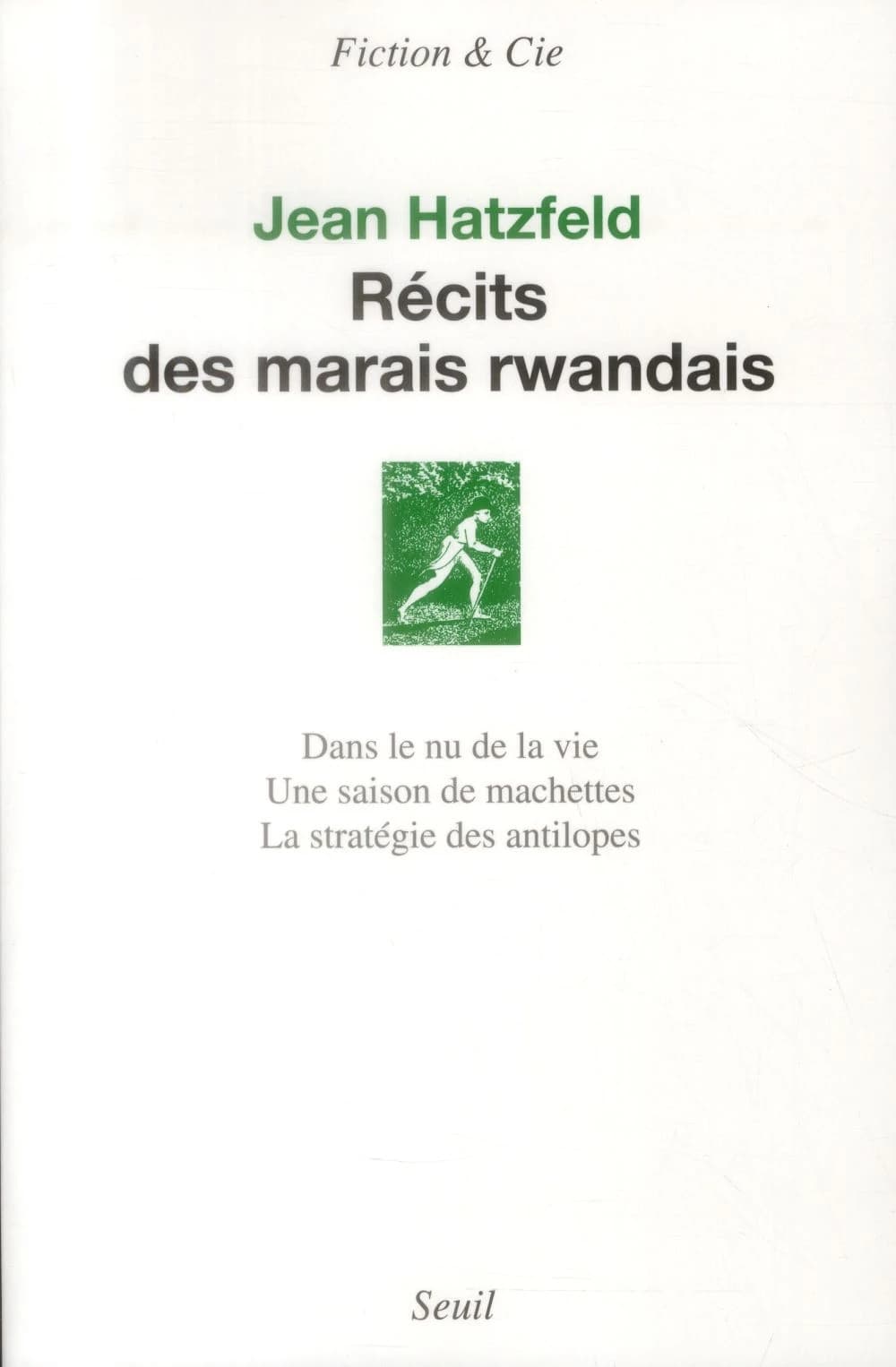Récits des marais rwandais