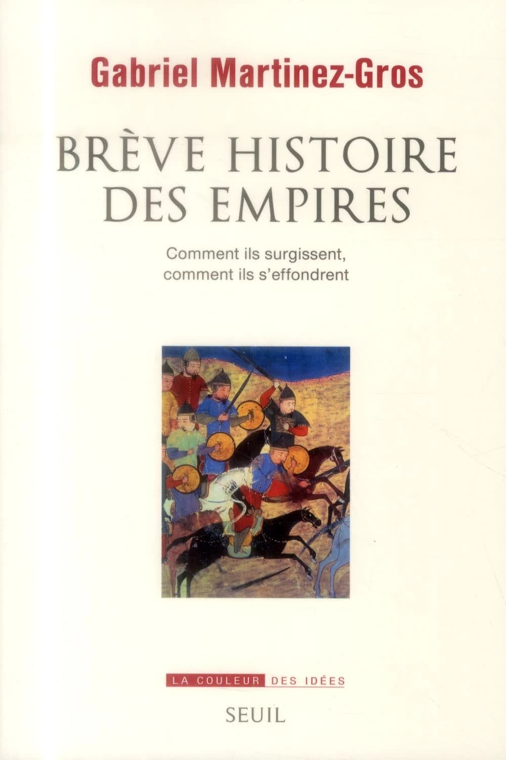 Breve histoire des empires
