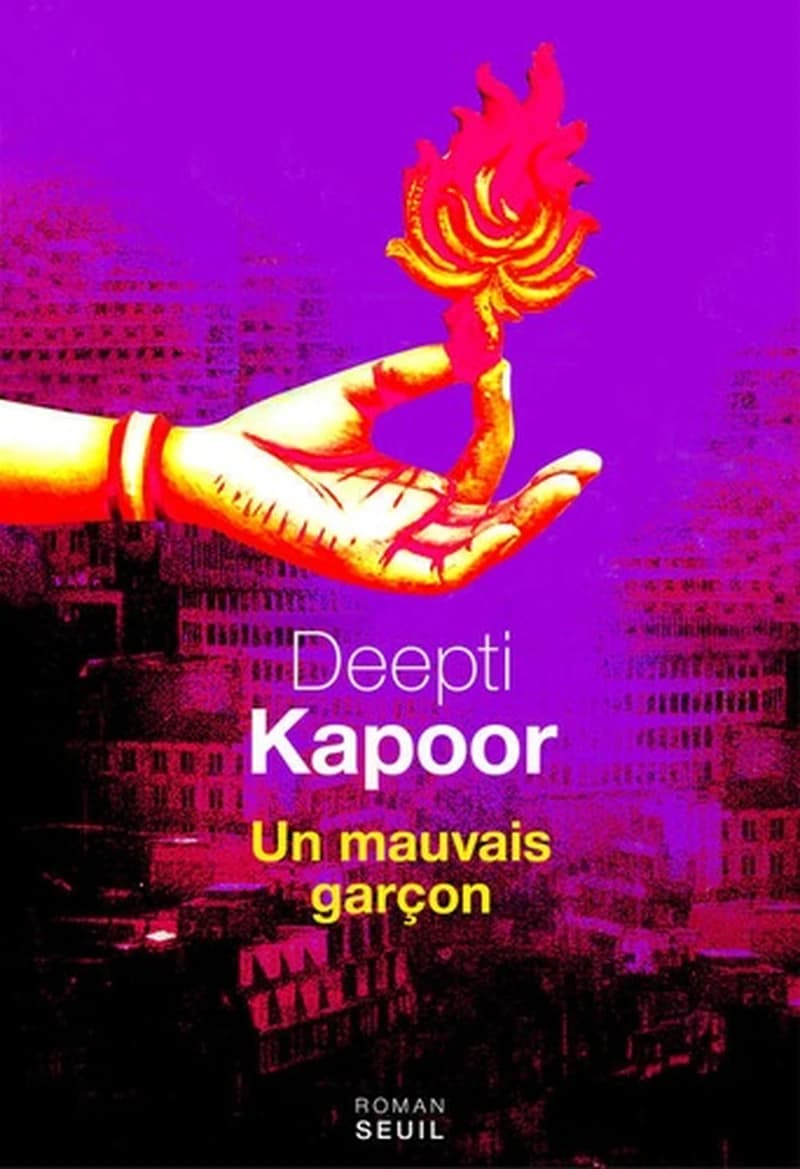 Un mauvais garçon : roman
