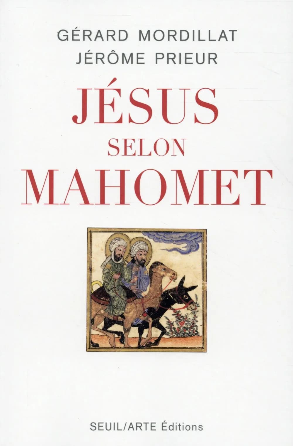 Jésus selon Mahomet
