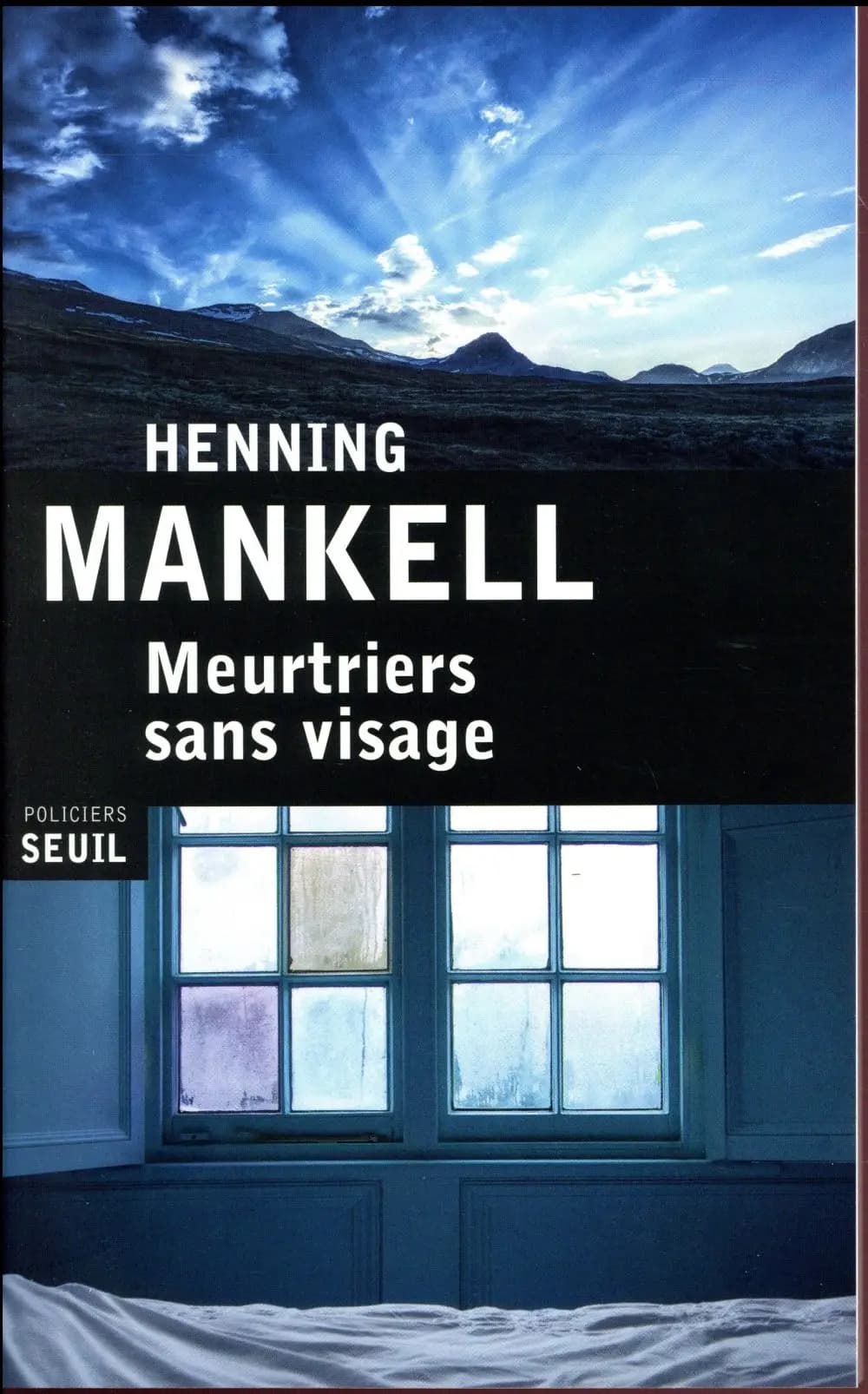 Meurtriers sans visage : roman