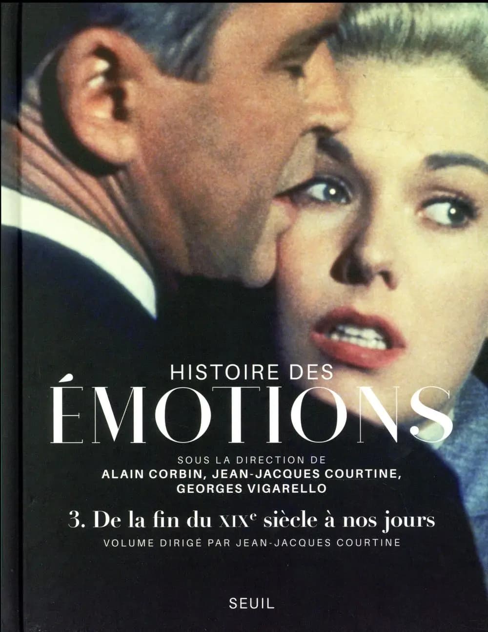 Histoire des émotions