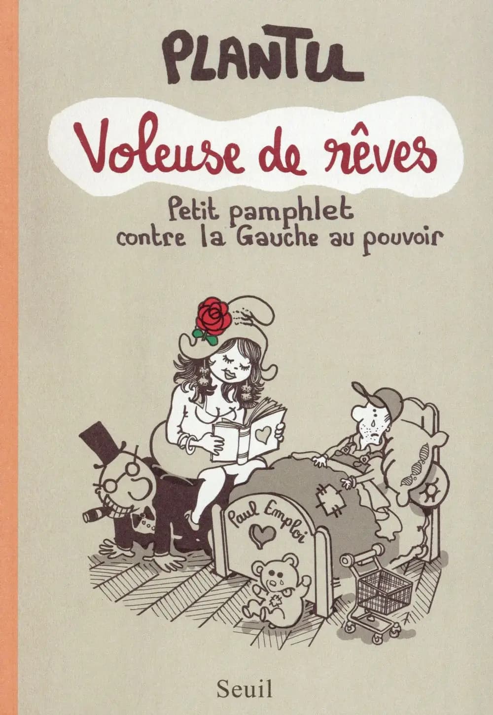 Voleuse de rêves