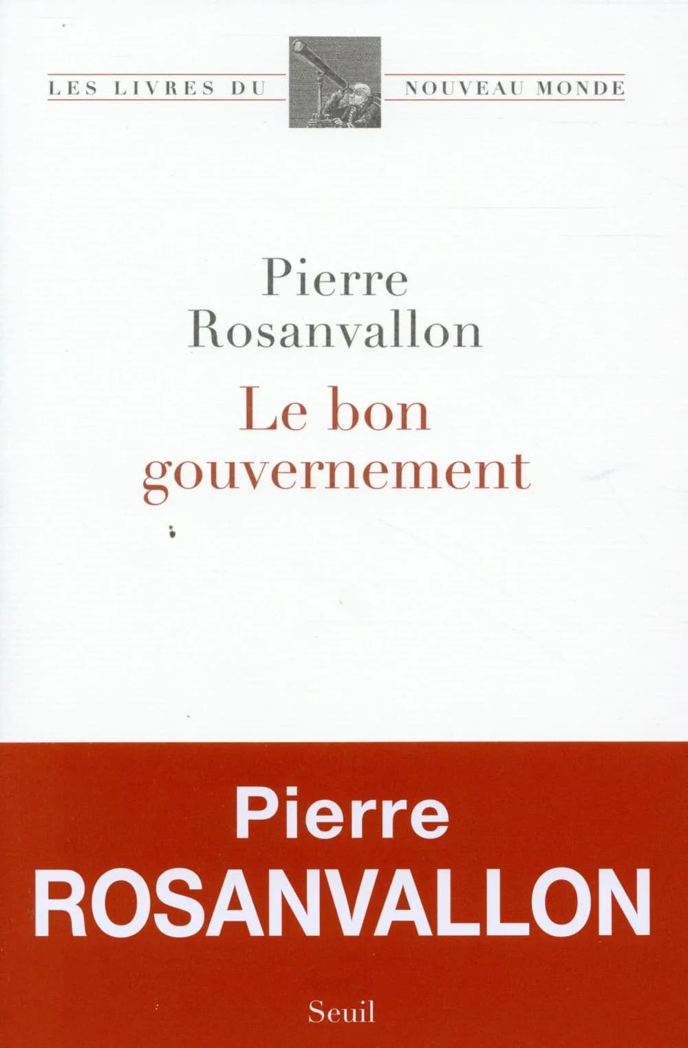 le bon gouvernement