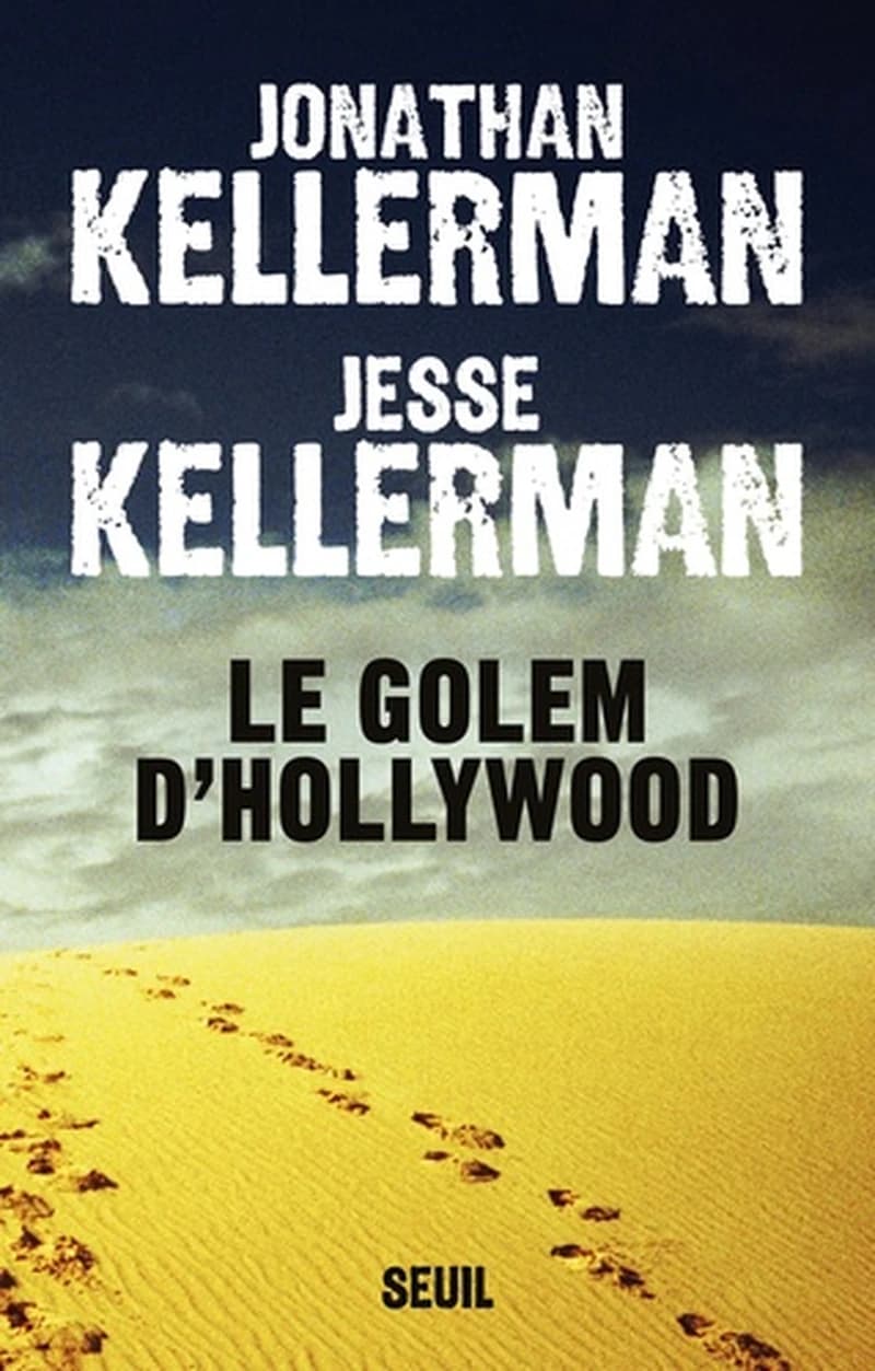 Le golem d'Hollywood : roman