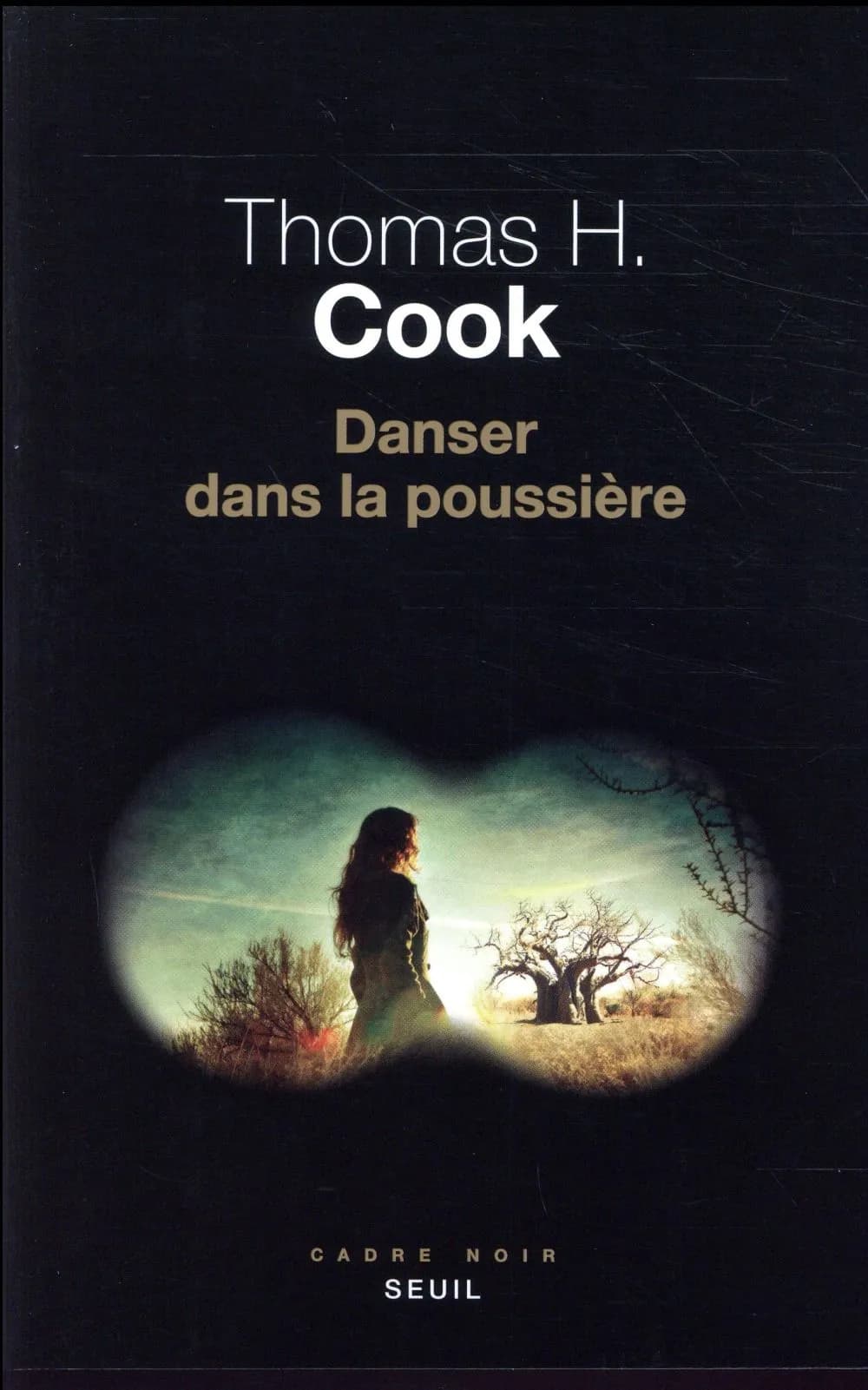 Danser dans la poussière : roman