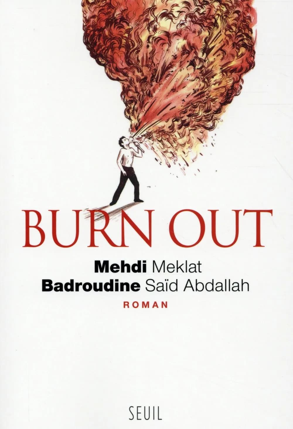 Burn out : roman