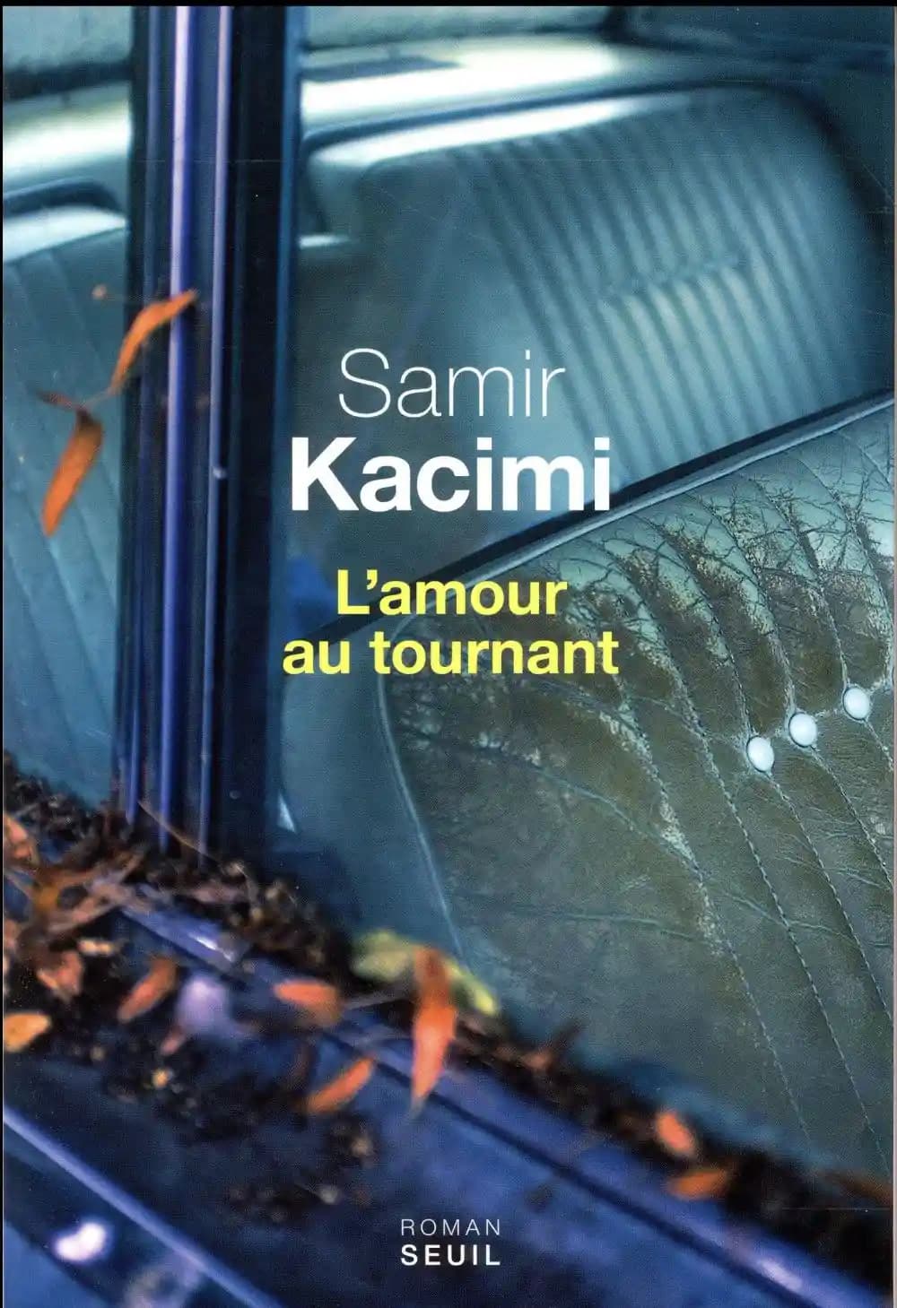 L'amour au tournant : roman