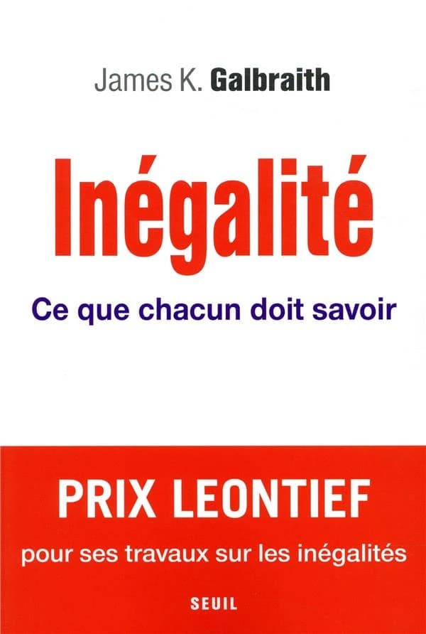Inégalité : ce que chacun doit savoir