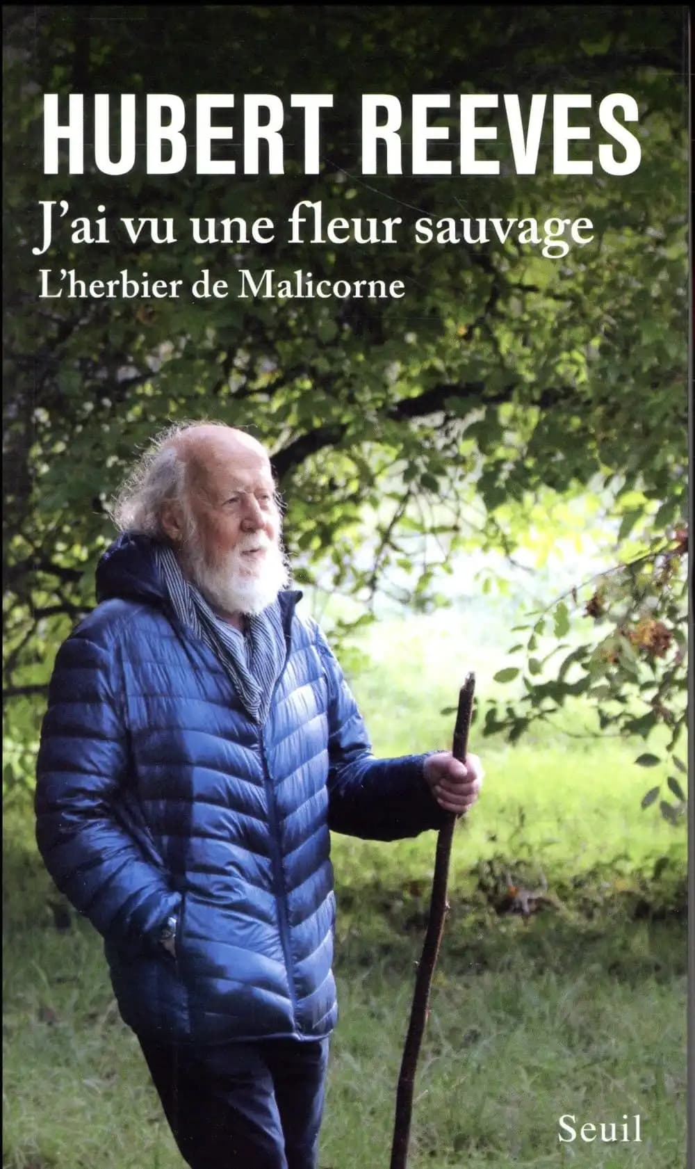 J'ai vu une fleur sauvage : l'herbier de Malicorne