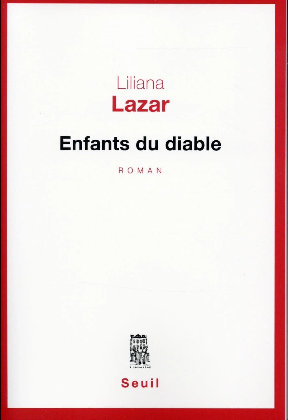 Enfants du diable : roman