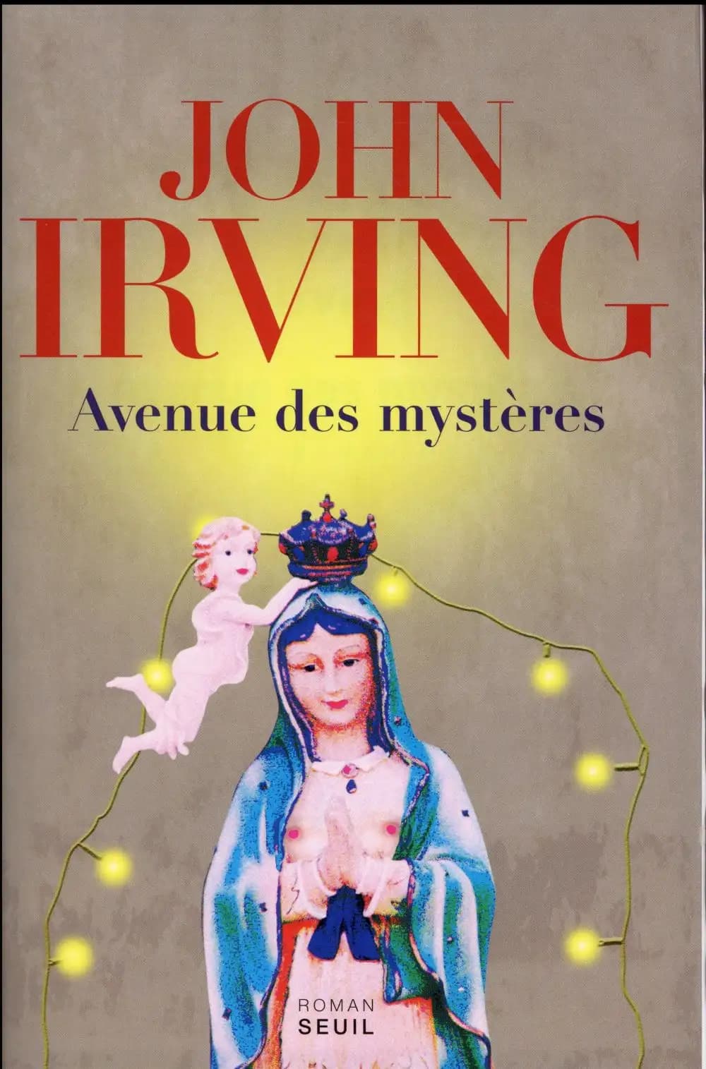 Avenue des mystères