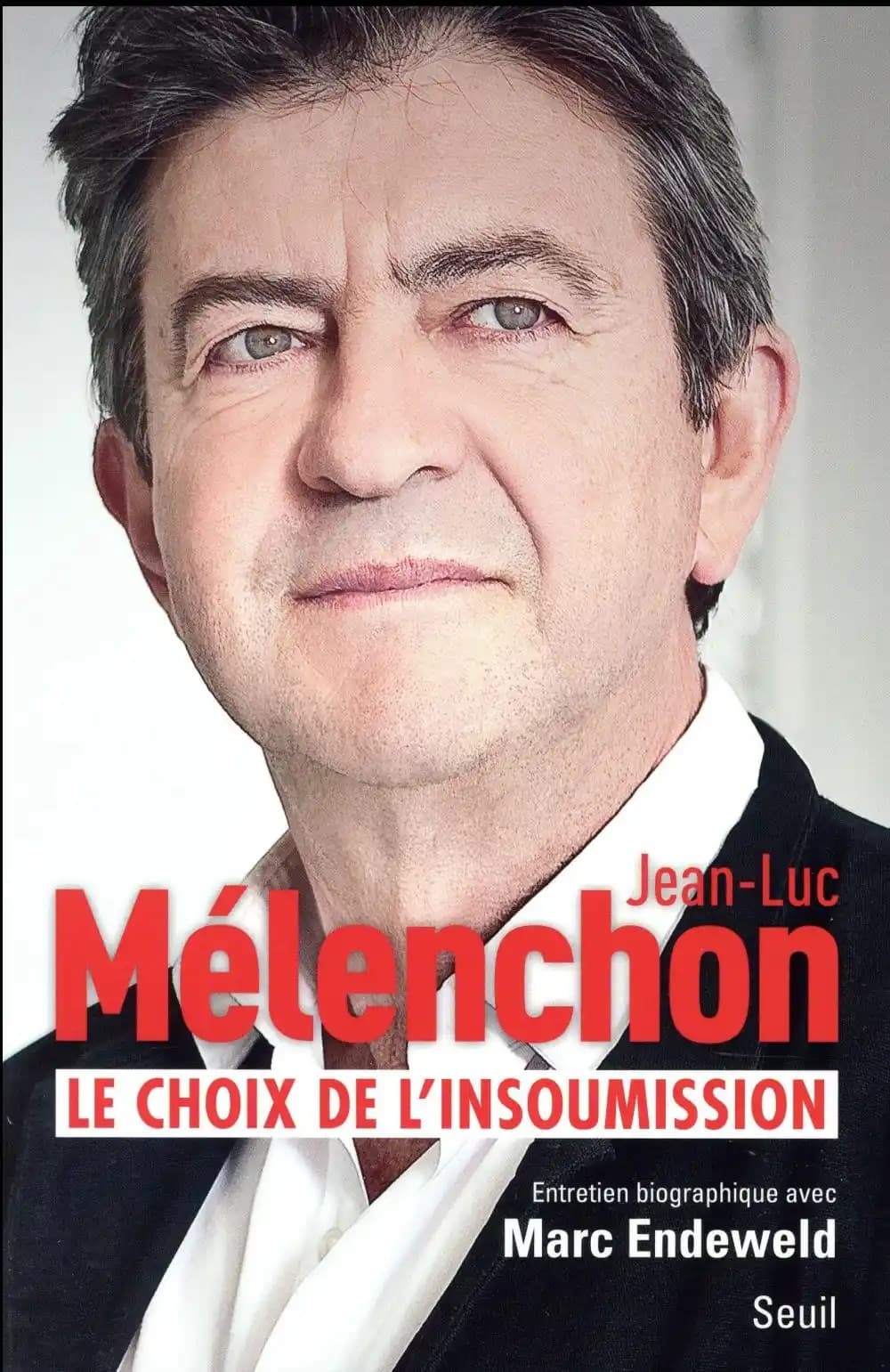 Le choix de l'insoumission : entretien biographique avec Marc Endeweld
