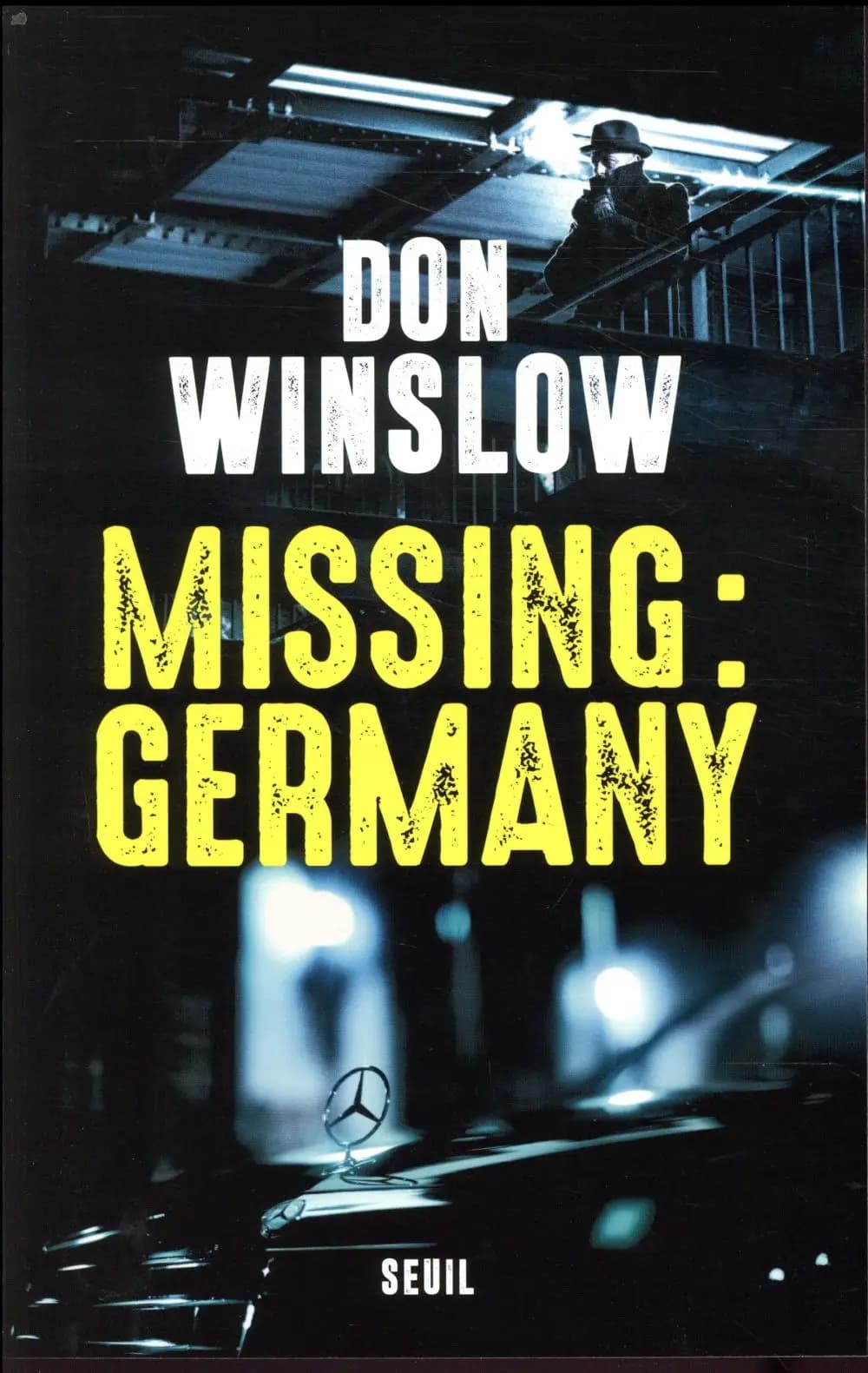Missing, Germany : roman