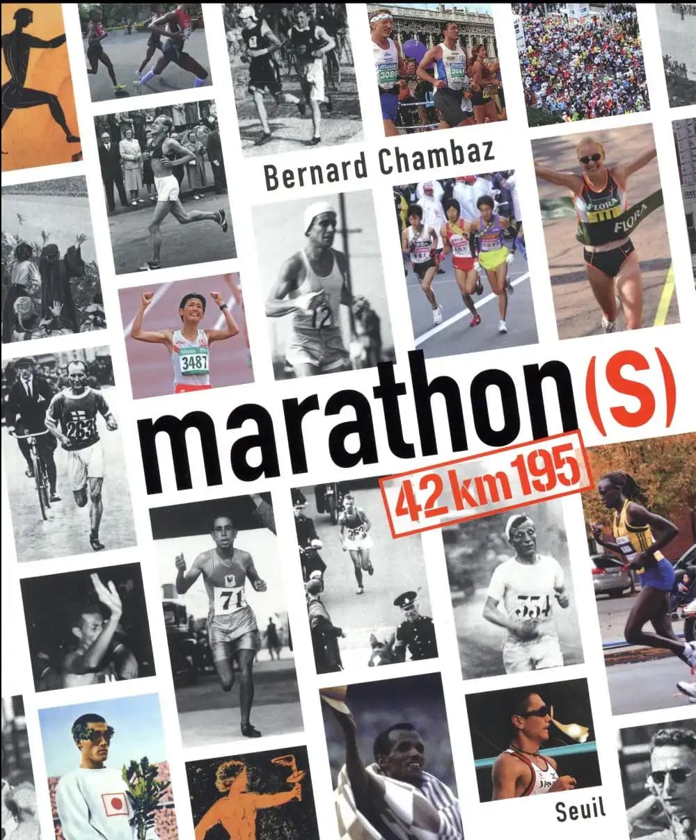 Marathon(s) : 42 km 195