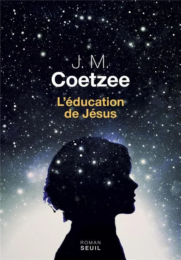 L'éducation de Jésus : roman