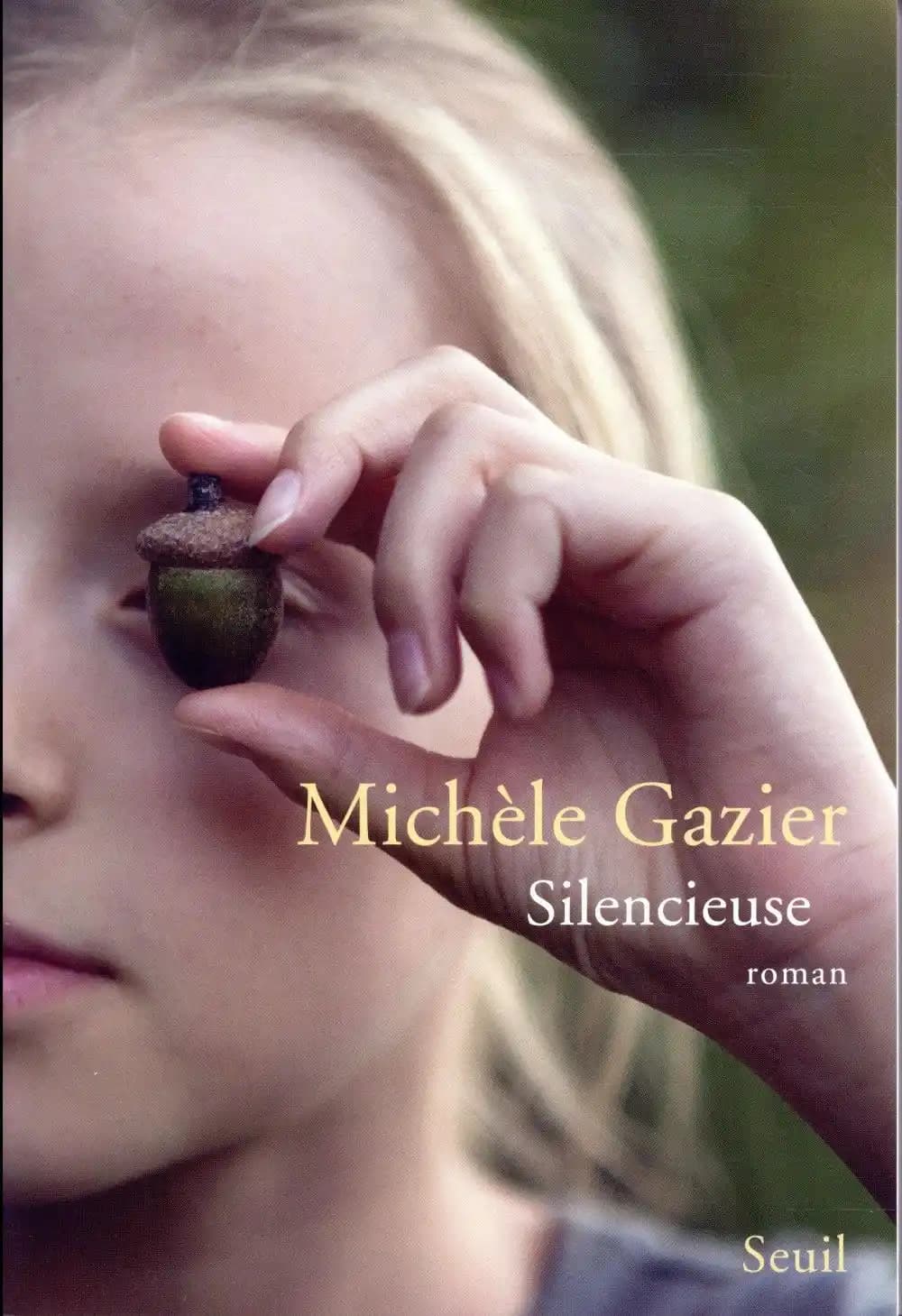 Silencieuse : roman