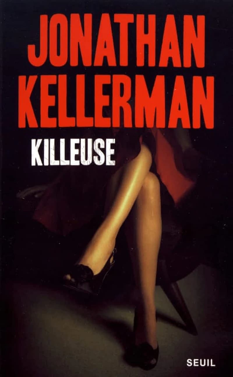 Killeuse : roman