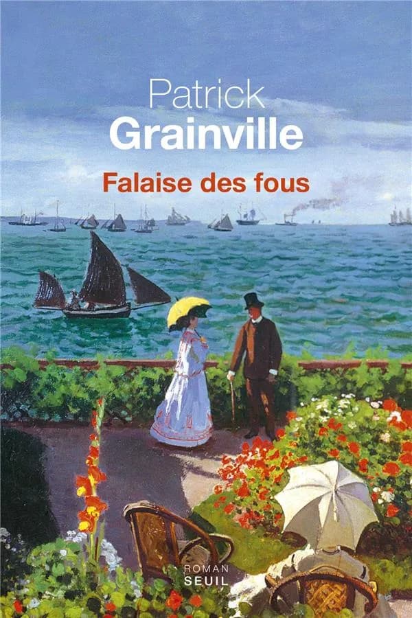 Falaise des fous : roman
