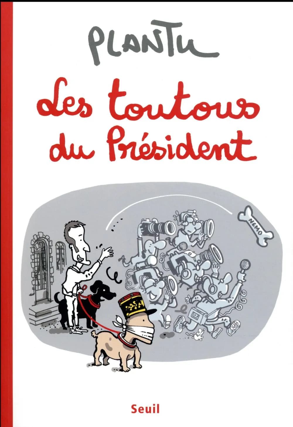 Les toutous du président
