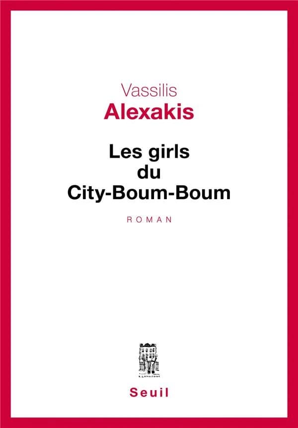 Les girls du City-Boum-Boum : roman