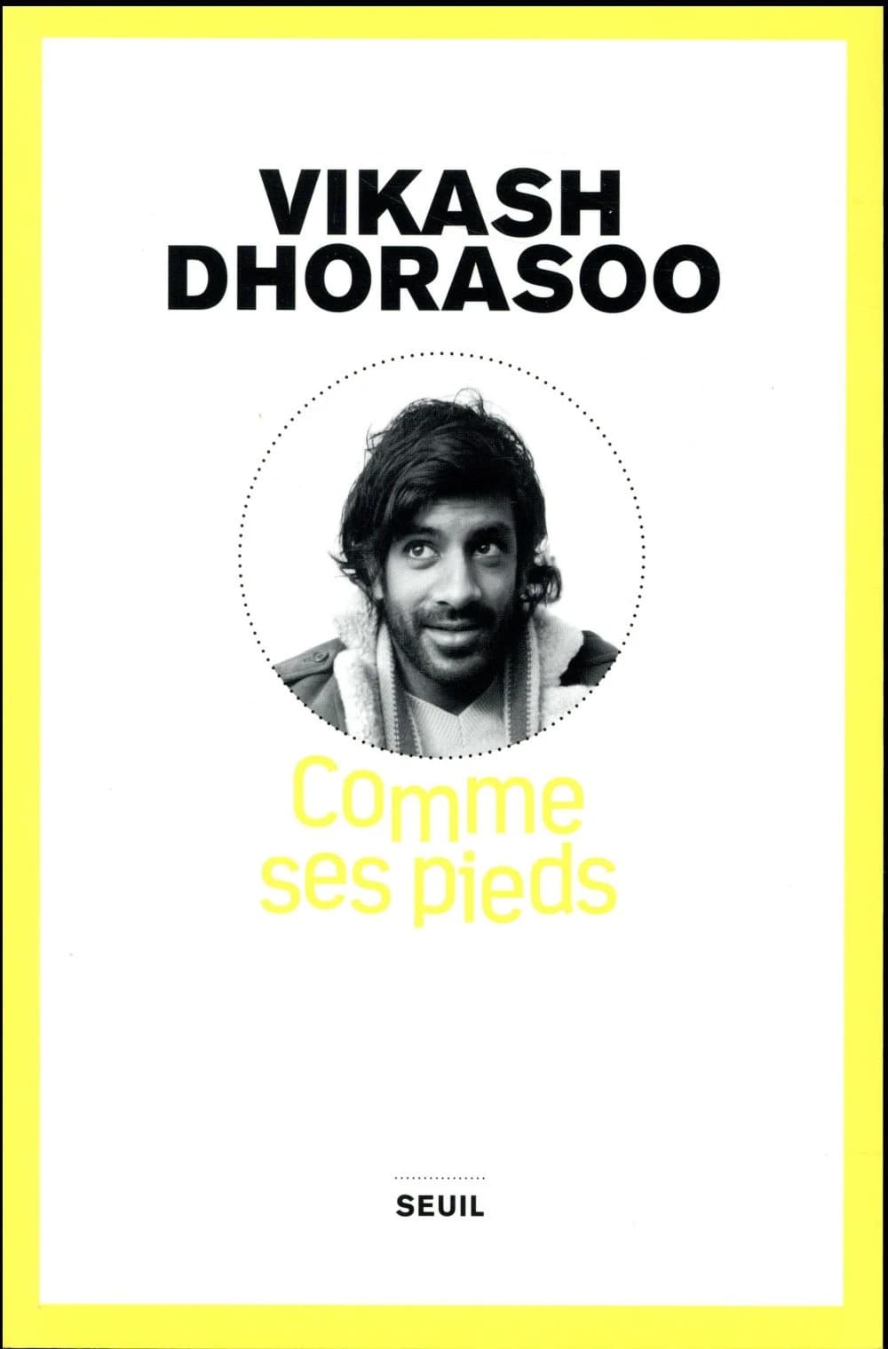 Comme ses pieds