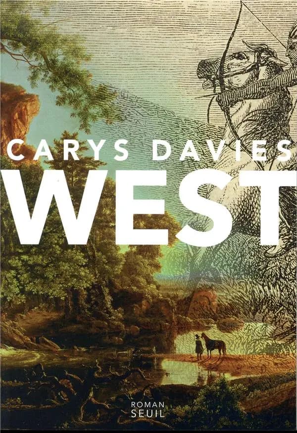 West : roman
