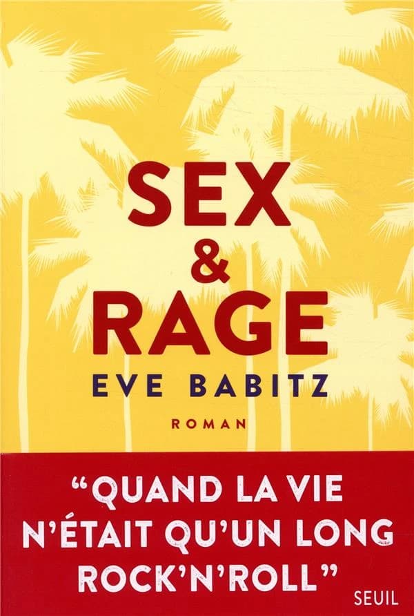 Sex & rage : conseils à l'attention des jeunes demoiselles avides de prendre du bon temps