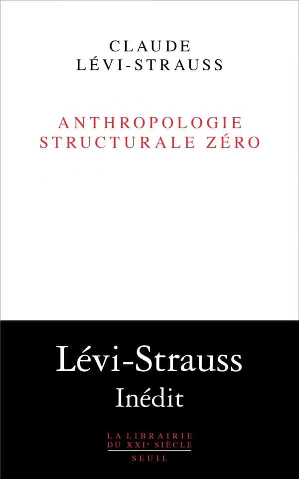 Anthropologie structurale zéro